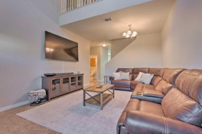 Fort Walton Beach Townhome - Pets Allowed!
